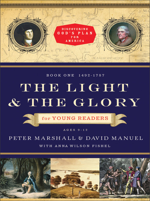 Title details for The Light and the Glory for Young Readers by Peter Marshall - Available